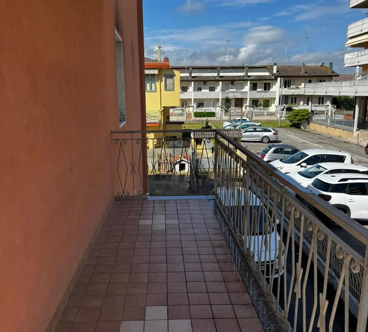 Apartmán Sottomarina Beach - Free Parking A Few Steps From The Sea Chioggia